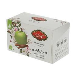 دمنوش سیب و دارچین (20عدد) گلستان